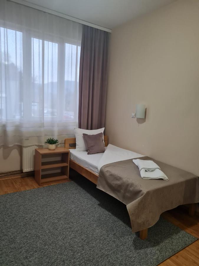 Garni Hotel Alma ピロト エクステリア 写真