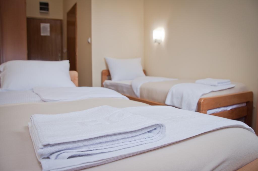 Garni Hotel Alma ピロト 部屋 写真