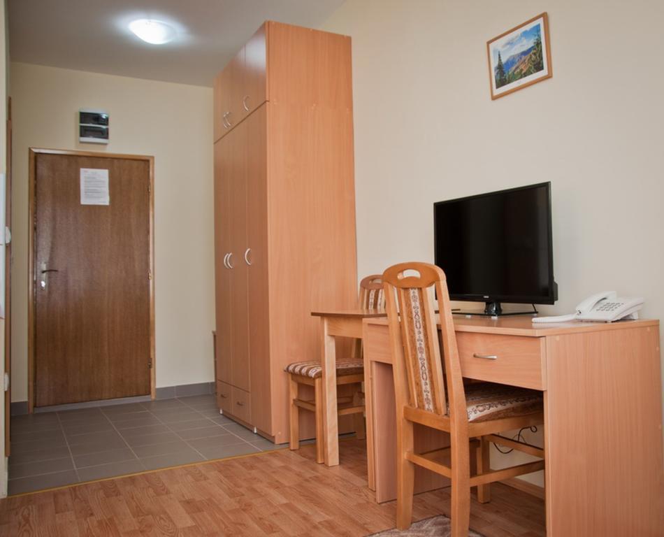 Garni Hotel Alma ピロト 部屋 写真