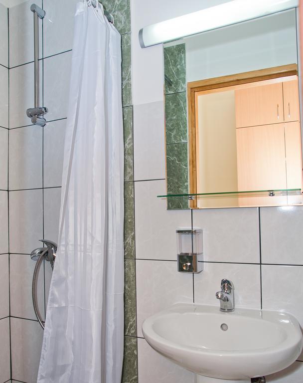 Garni Hotel Alma ピロト 部屋 写真