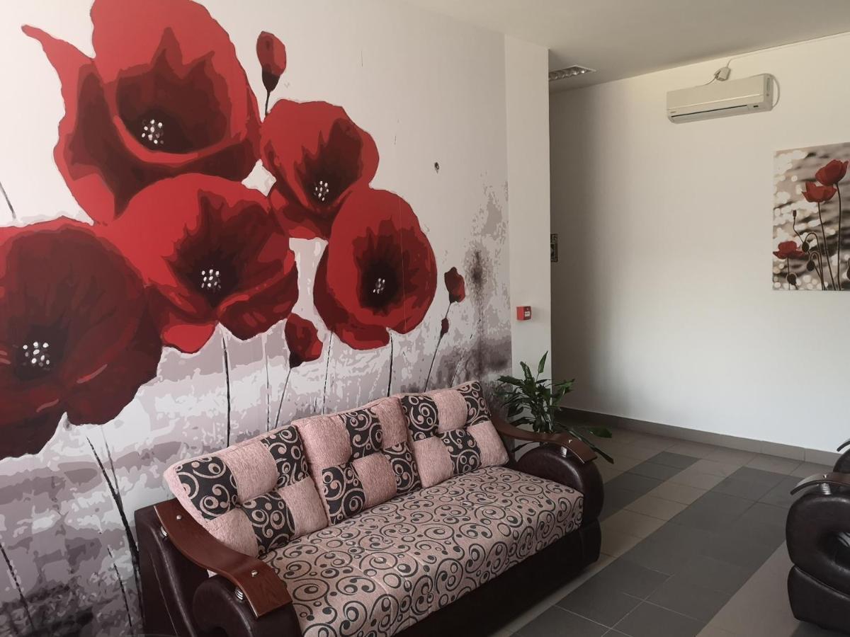 Garni Hotel Alma ピロト エクステリア 写真